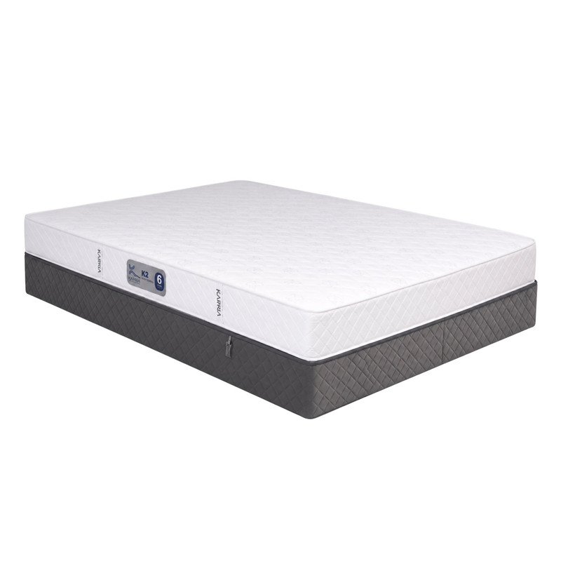 تشک طبی کارکیا مدل K2 دو نفره سایز 200x160 سانتیمترجدید