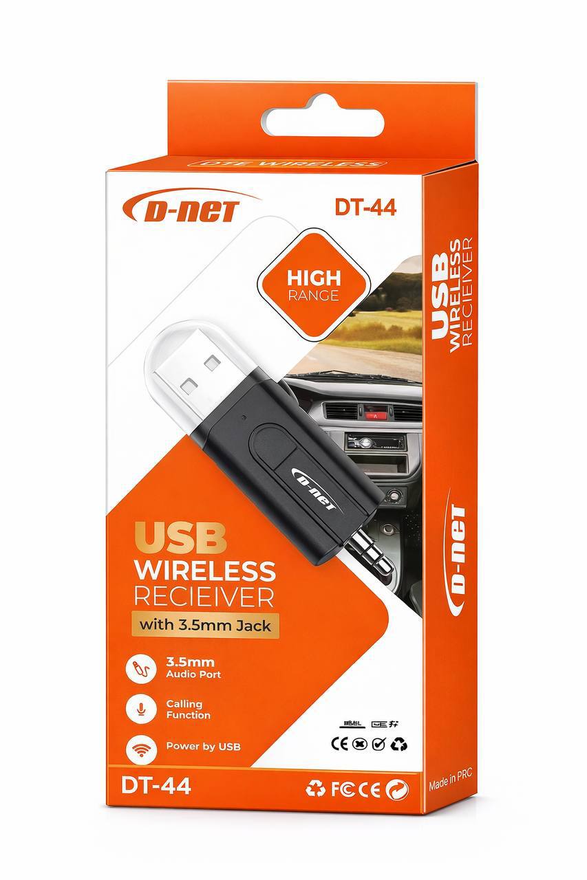 دانگل بلوتوث ماشین DT44 V5.5جدید