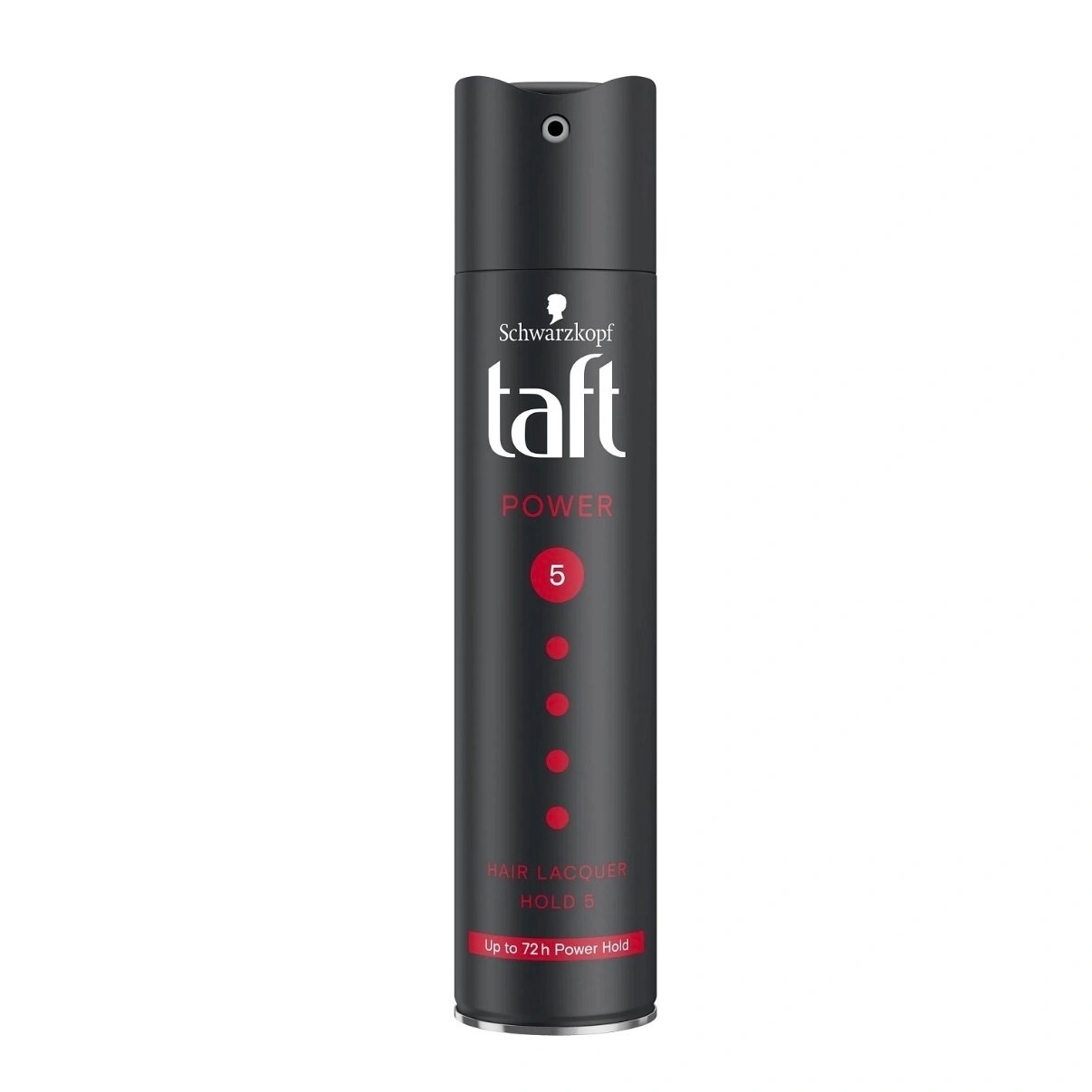 اسپری حالت دهنده مو تافت taft مدل POWER 5 حجم 250 میل