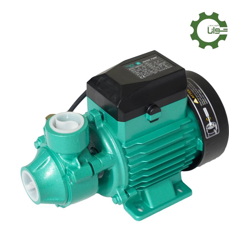 پمپ آب نیم اسب محیطی QB60 تایفو TAIFU گارانتی یک ساله