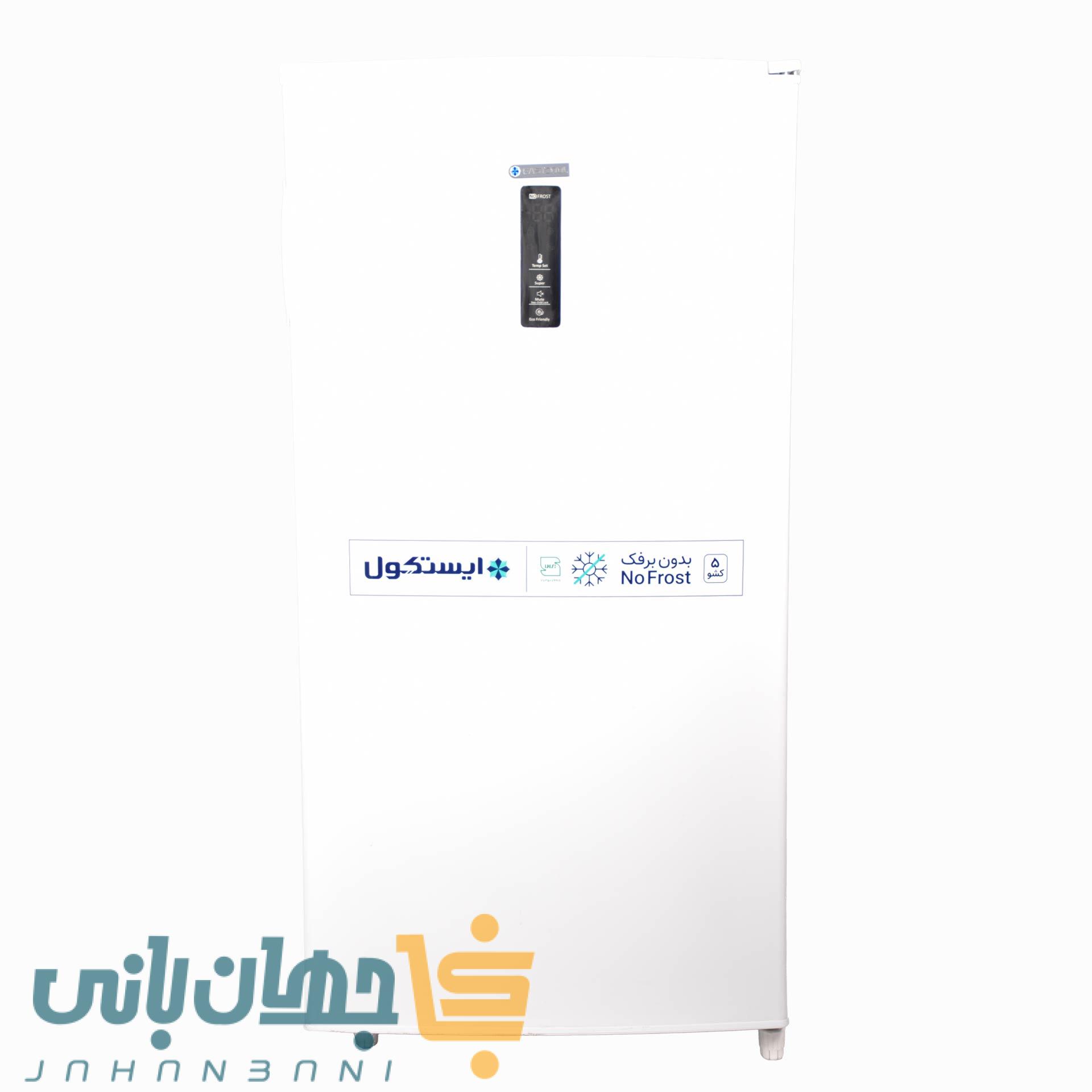 فریزر 5 کشو نوفراست ایستکول مدل 2999 (پس کرایه تیپاکس)