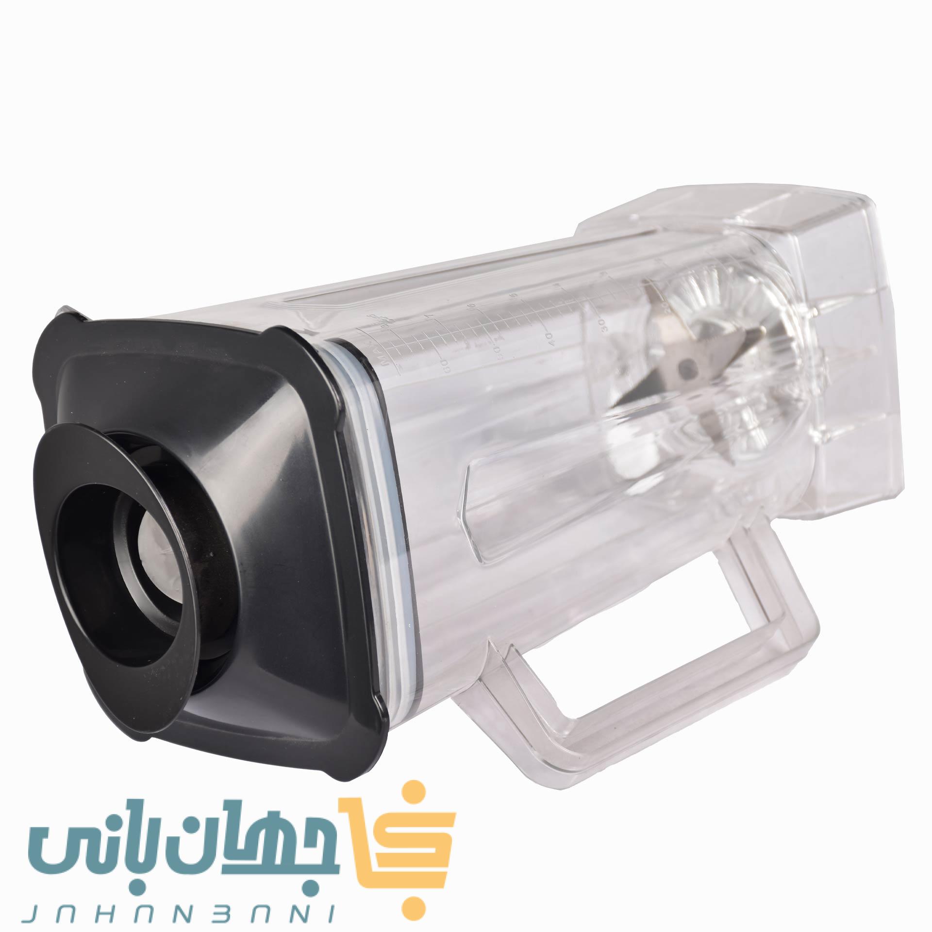 پارچ یدکی بلندر 2 لیتری سبک (پس کرایه تیپاکس)
