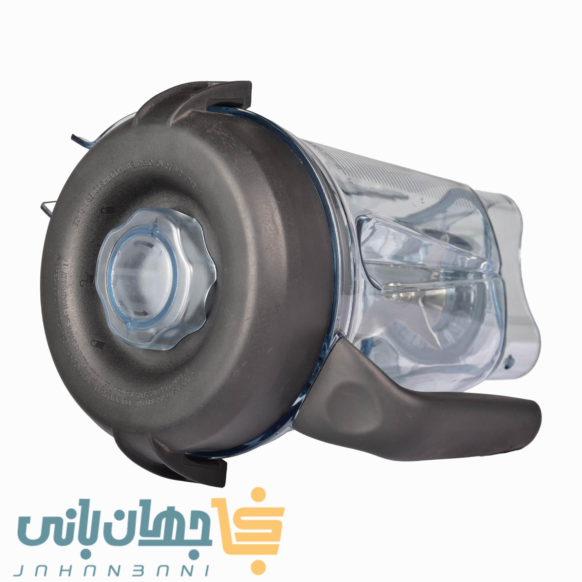 پارچ یدکی بلندر 2 لیتری طرح همیلتون (پس کرایه تیپاکس)