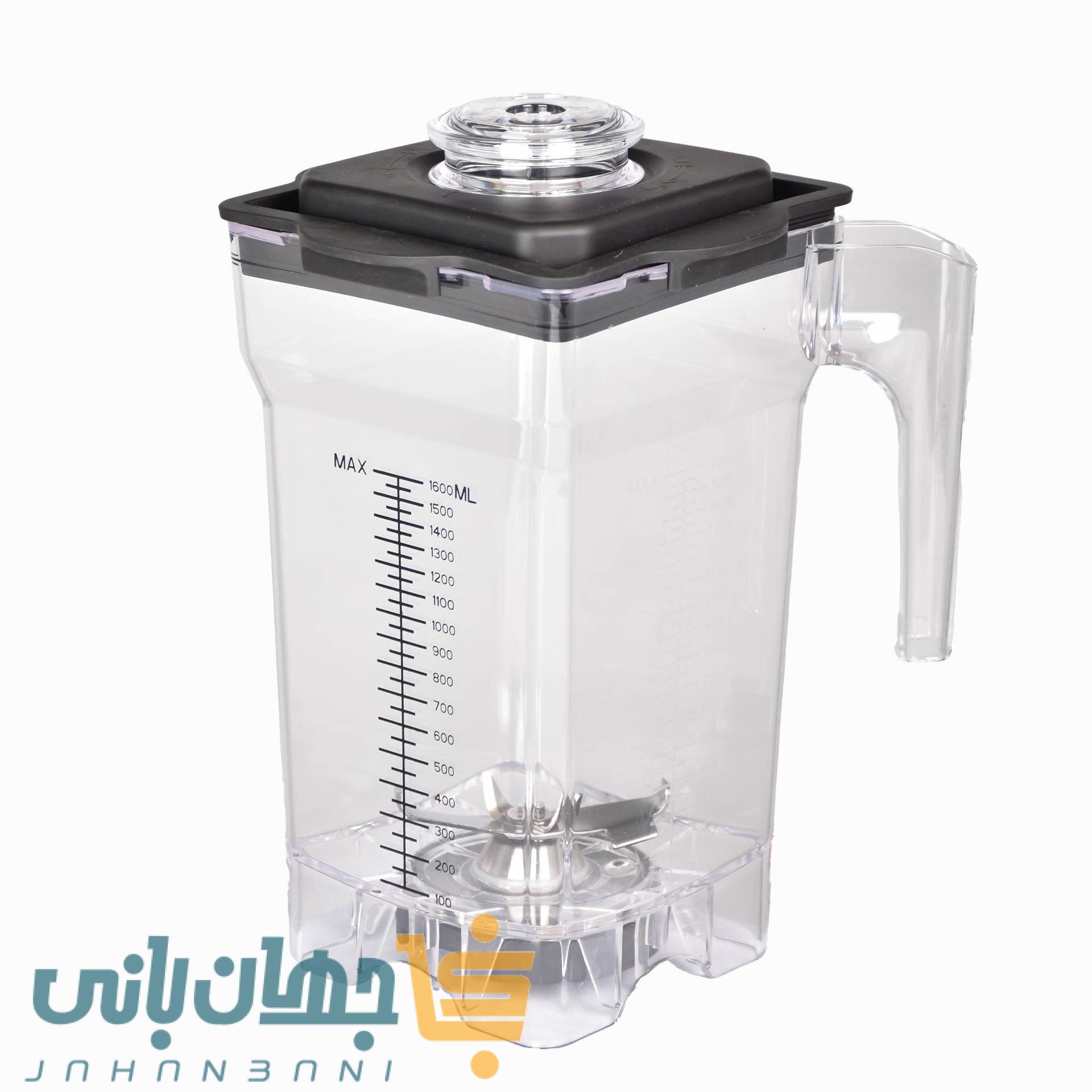 پارچ فابریکی 1.6 کاوردار اسمارت (پس کرایه تیپاکس)