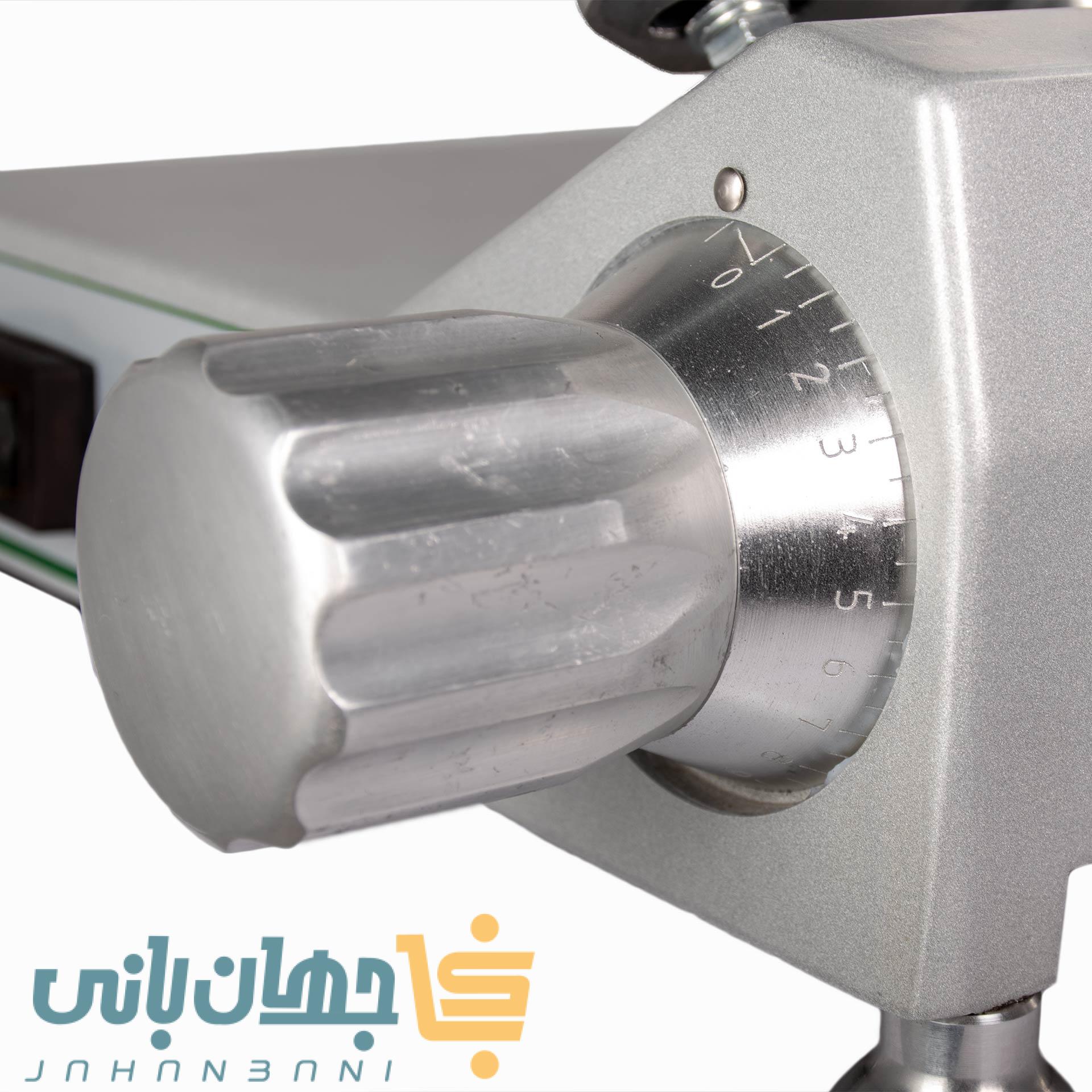 کالباس بر اسمارت مدل SMA-300L با تیغه 30 سانتیمتر (پس کرایه تیپاکس)