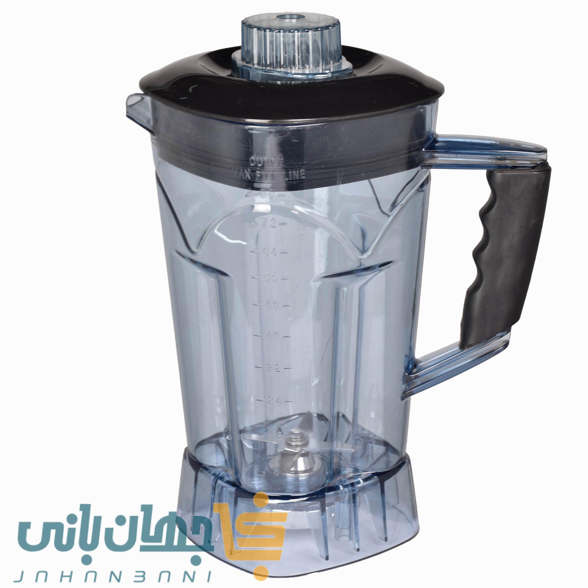 پارچ فابریکی 2.5 لیتری ویتامکس مدل TM700 و TM700 AQ (پس کرایه تیپاکس)