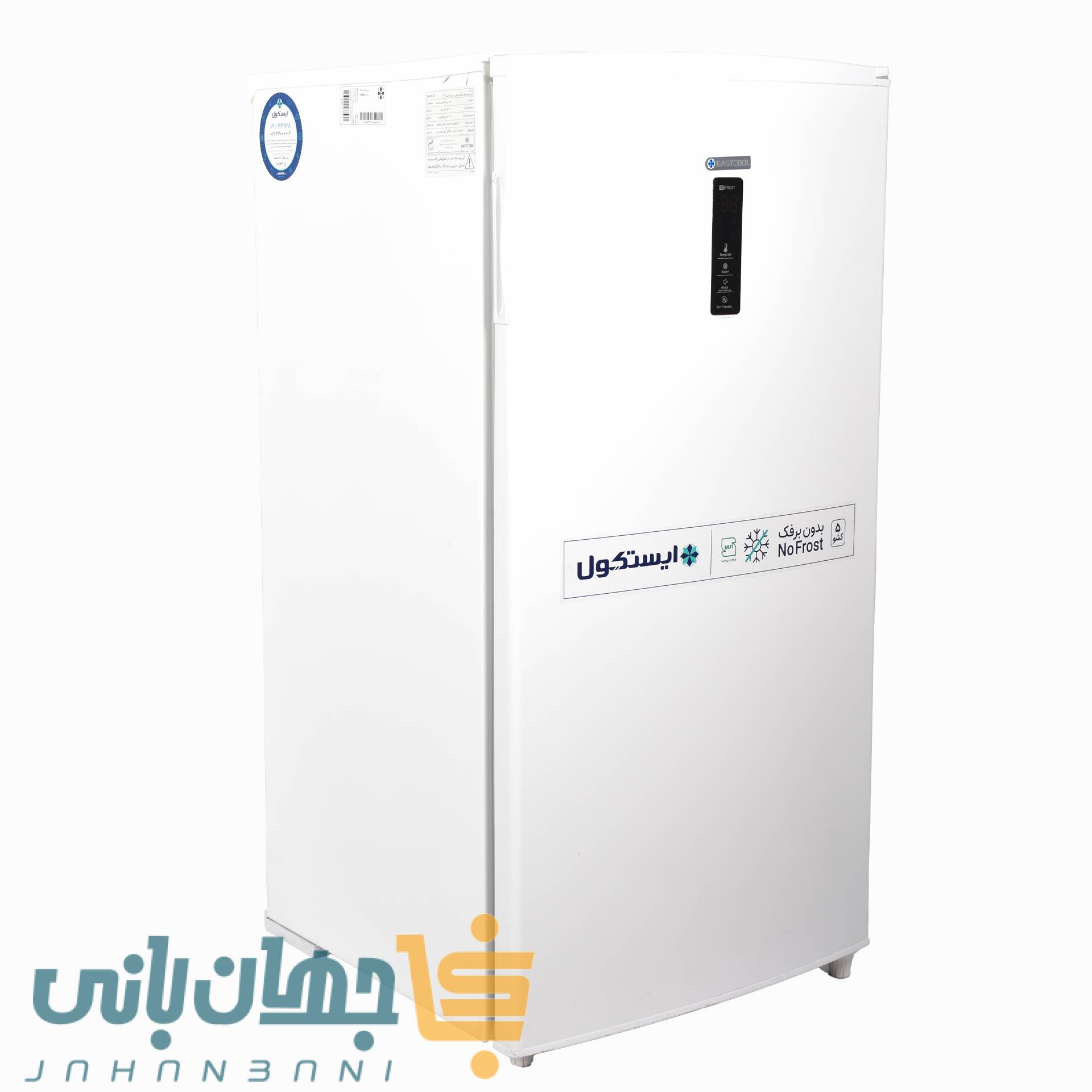 فریزر 5 کشو نوفراست ایستکول مدل 2999 (پس کرایه تیپاکس)