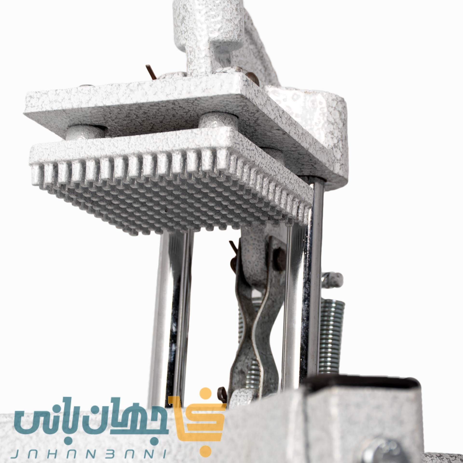 خلال کن پایهدار ایستاده اهرمی 10 سانت آیدیش (پس کرایه تیپاکس)