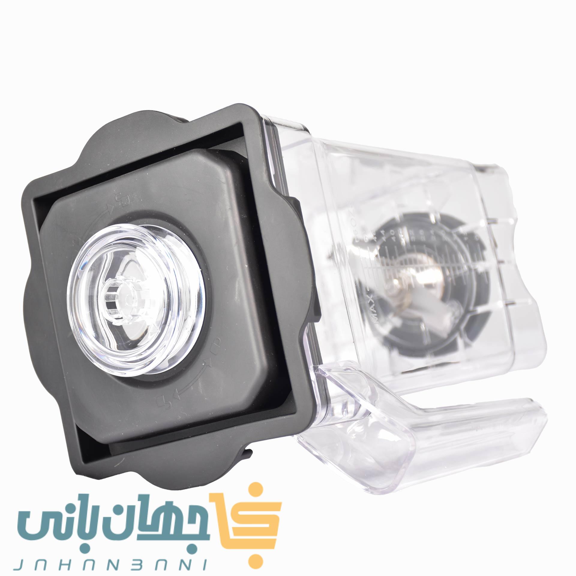 پارچ فابریکی 1.6 کاوردار اسمارت (پس کرایه تیپاکس)