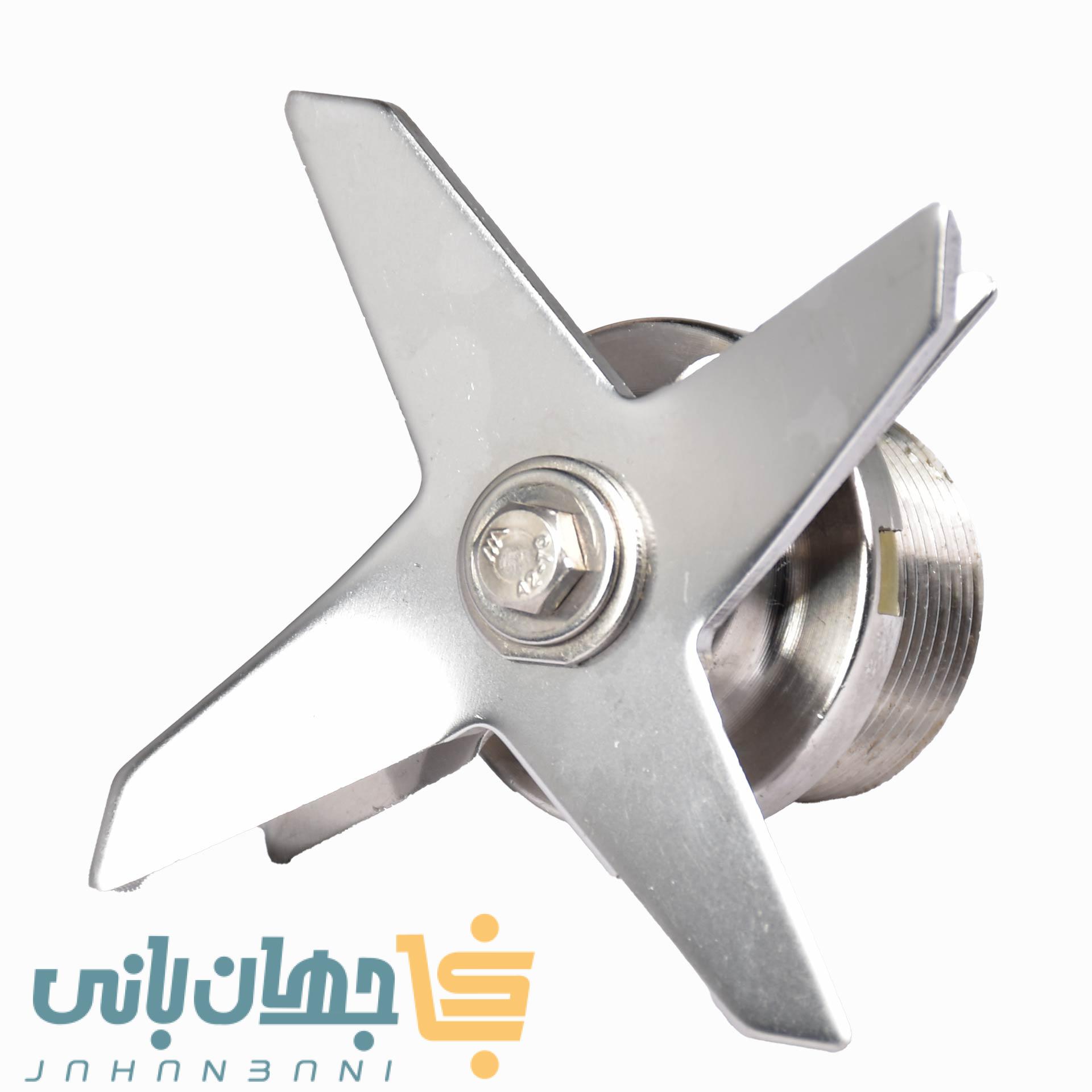 تیغه فابریکی بلندر 2.5 لیتری کامیکس TM800 (پس کرایه تیپاکس)