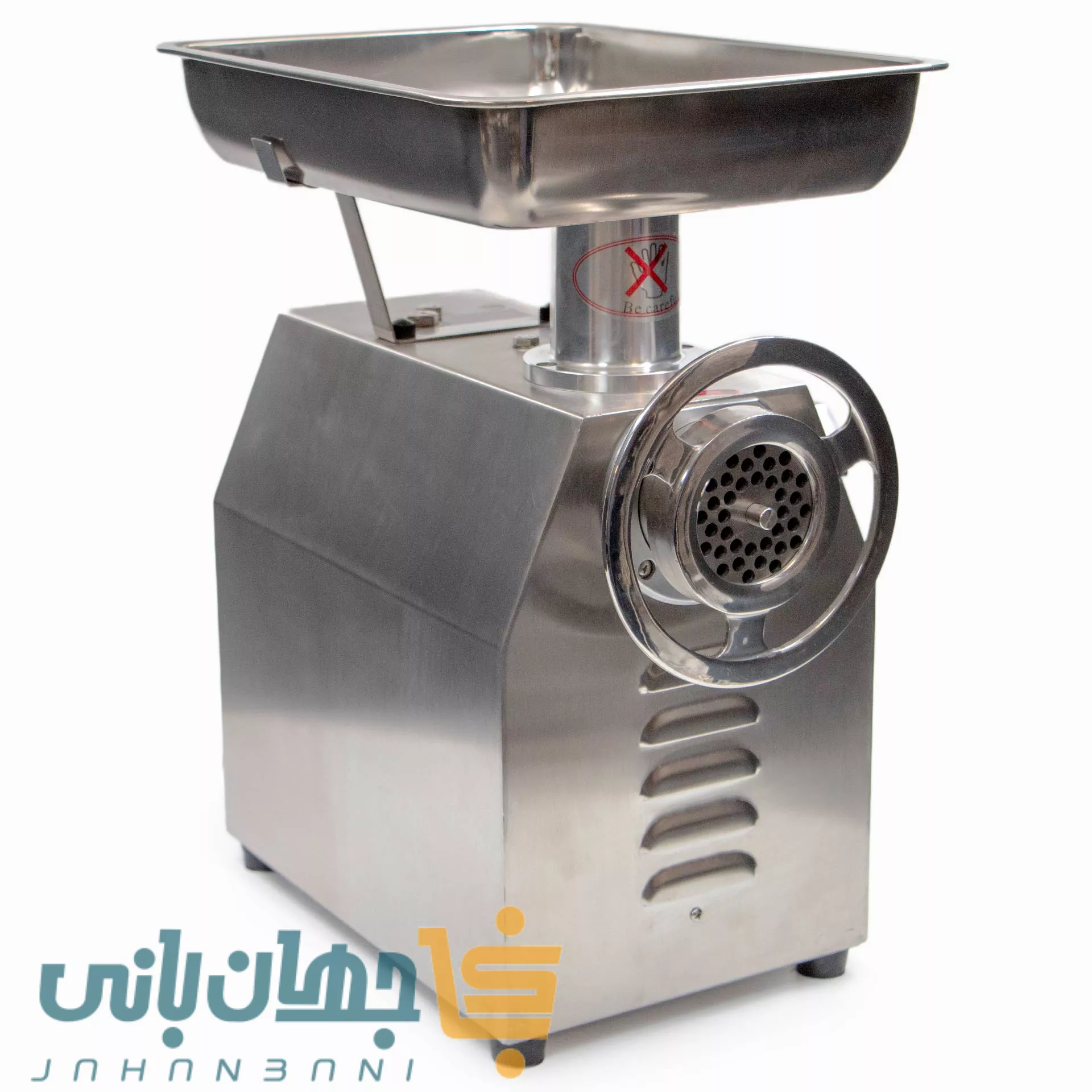 چرخ گوشت صنعتی سایز 22 اسمارت SMR-22 (پس کرایه تیپاکس)