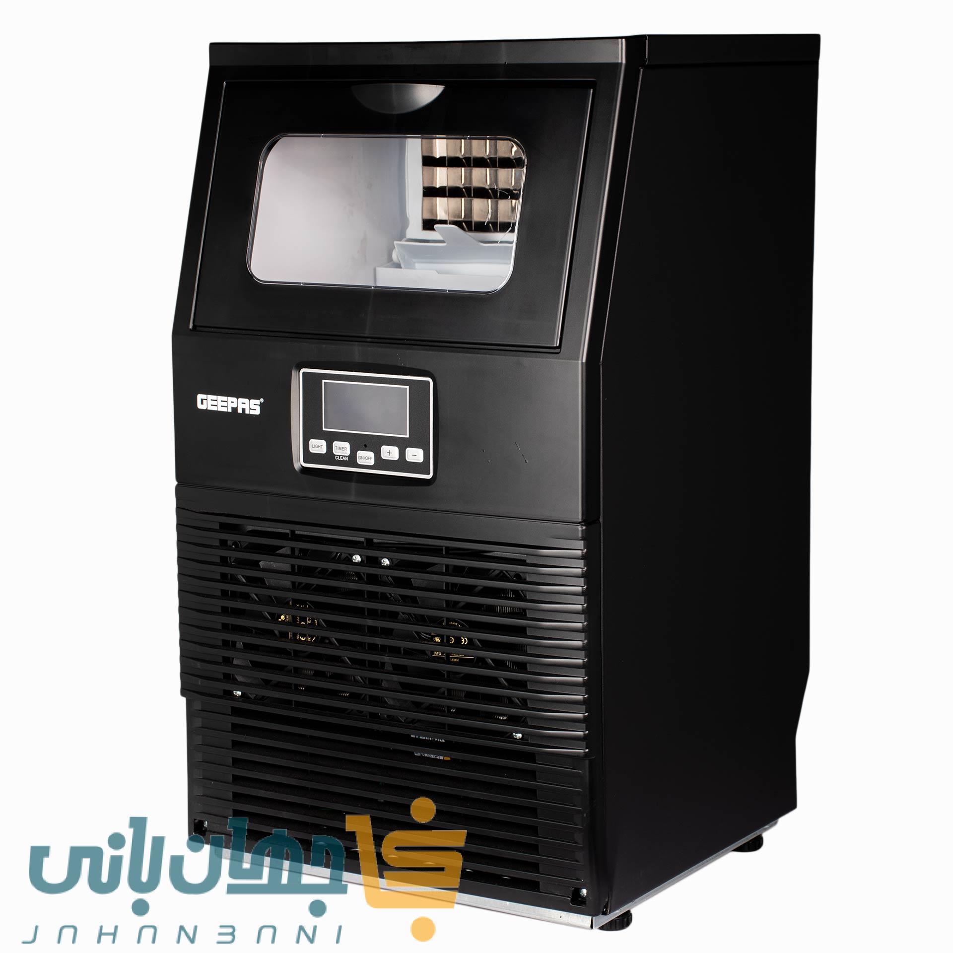 یخ ساز 30 کیلویی جی پاس مدل GIM63061 (پس کرایه تیپاکس)