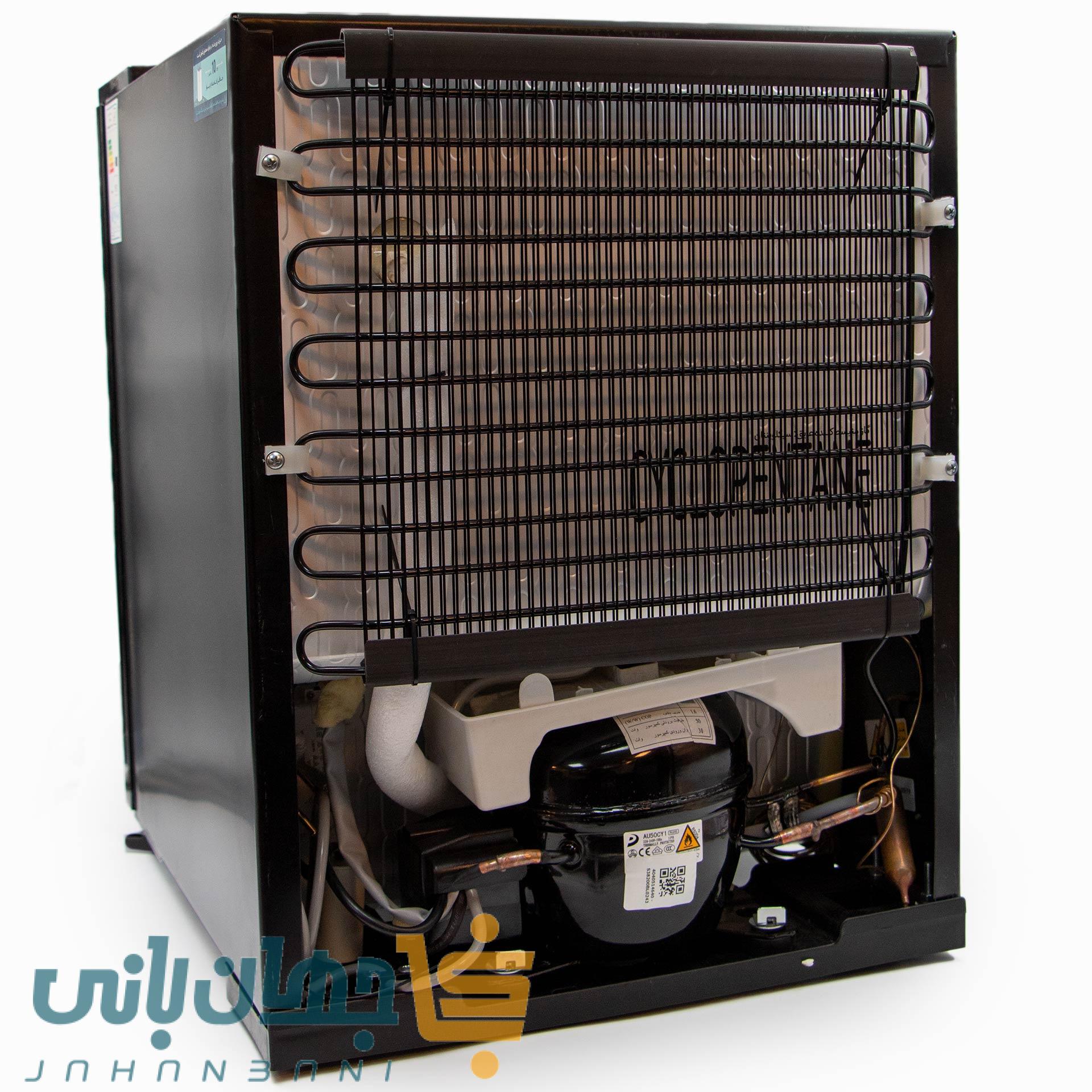 یخچال شوکیس 3 فوت ایستکول مدل TM-4164-HS (پس کرایه تیپاکس)