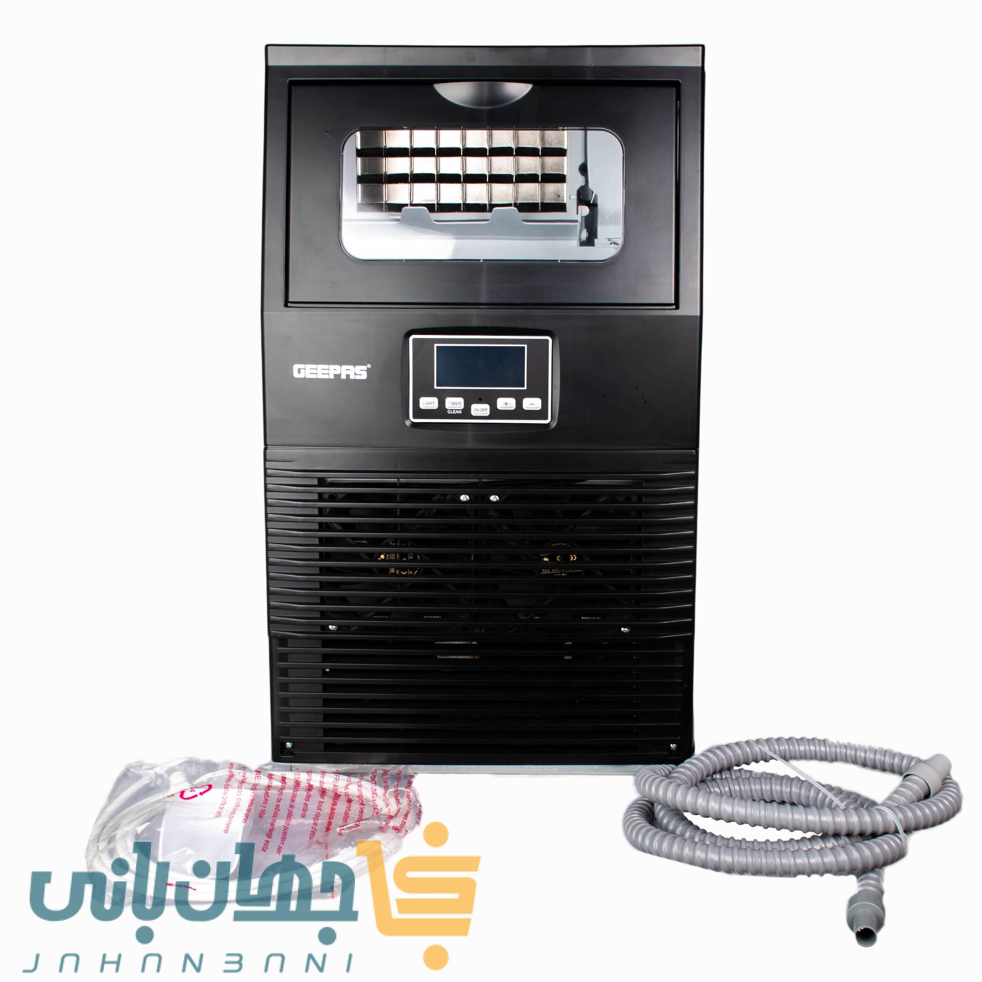 یخ ساز 30 کیلویی جی پاس مدل GIM63061 (پس کرایه تیپاکس)
