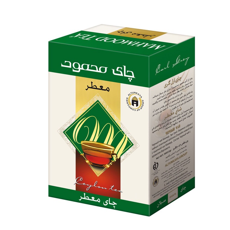 چای محمود معطر ارل گری 500 گرمی