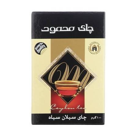 چای محمود سیلان 100 گرمی