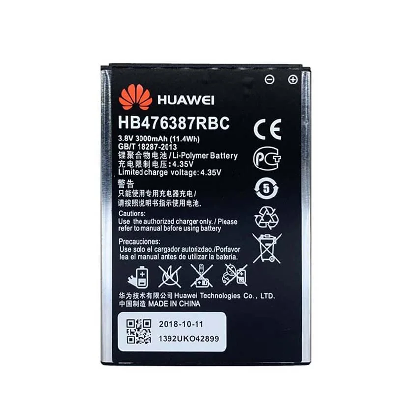 باتری اصلی گوشی هواوی Ascend G750