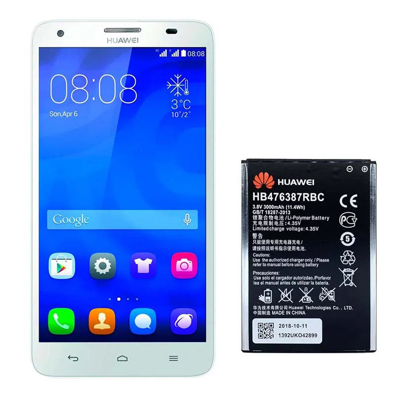 باتری اصلی گوشی هواوی Ascend G750