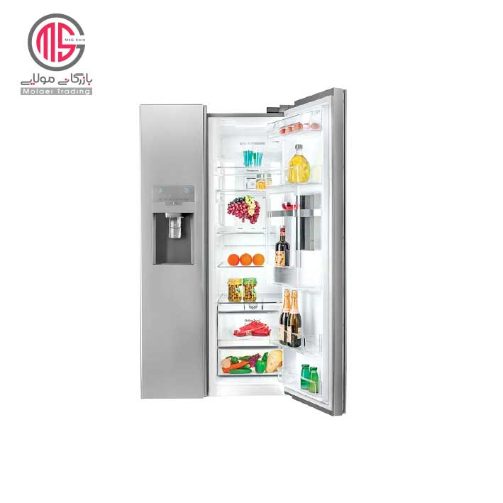 یخچال فریزر ساید بای ساید 35 فوت اسنوا مدل S2Di-L310 ( پس کرایه )جدید