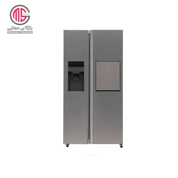 یخچال فریزر ساید بای ساید 27 فوت اسنوا مدل S2Di-S110 ( پس کرایه )جدید
