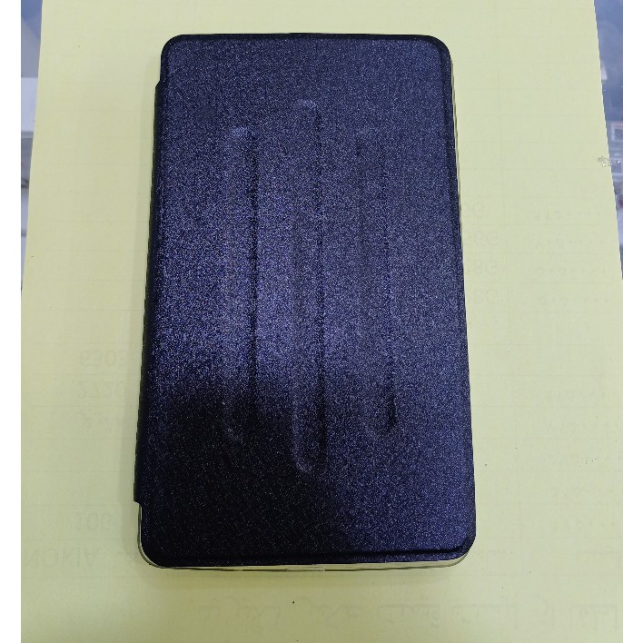 کیف کتابی مشکی تبلت لنوو m7 . کیف تبلت Lenovo M7 (ارسال رایگان سریع)جدید