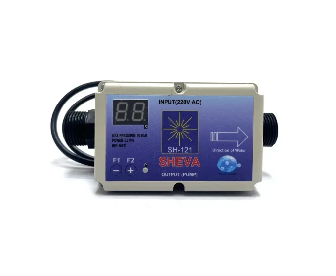ست کنترل دیجیتال اتوماتیک شوا مدل SH-121