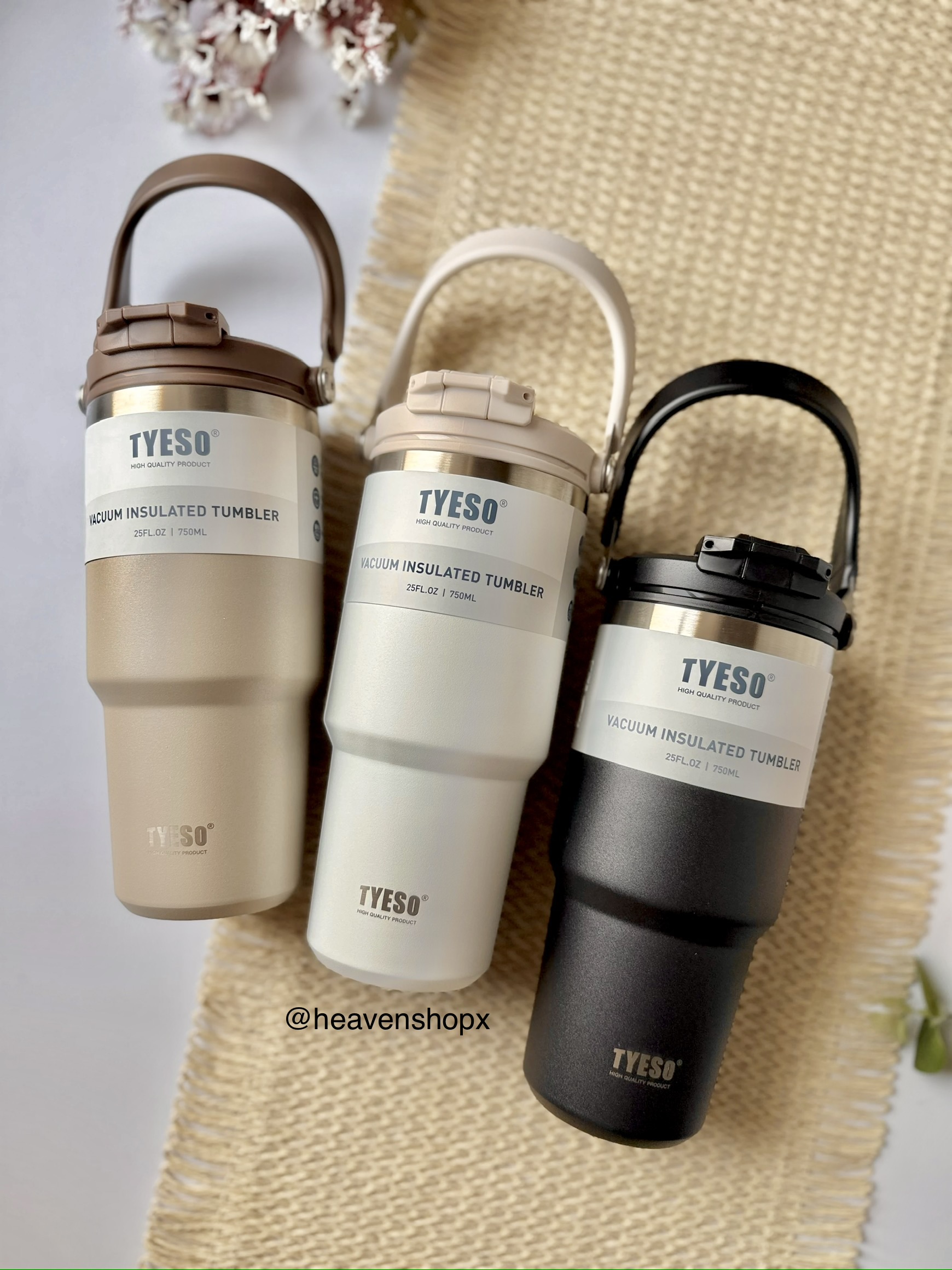 تراول ماگ TYESO