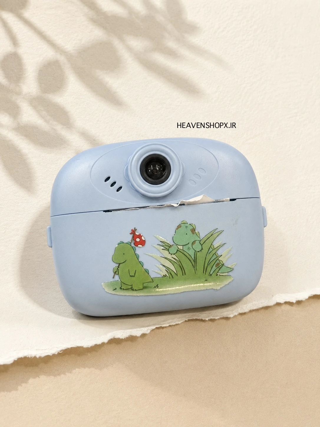 دوربین چاپ فوری کودک مدل DIY Instant Digital Camera