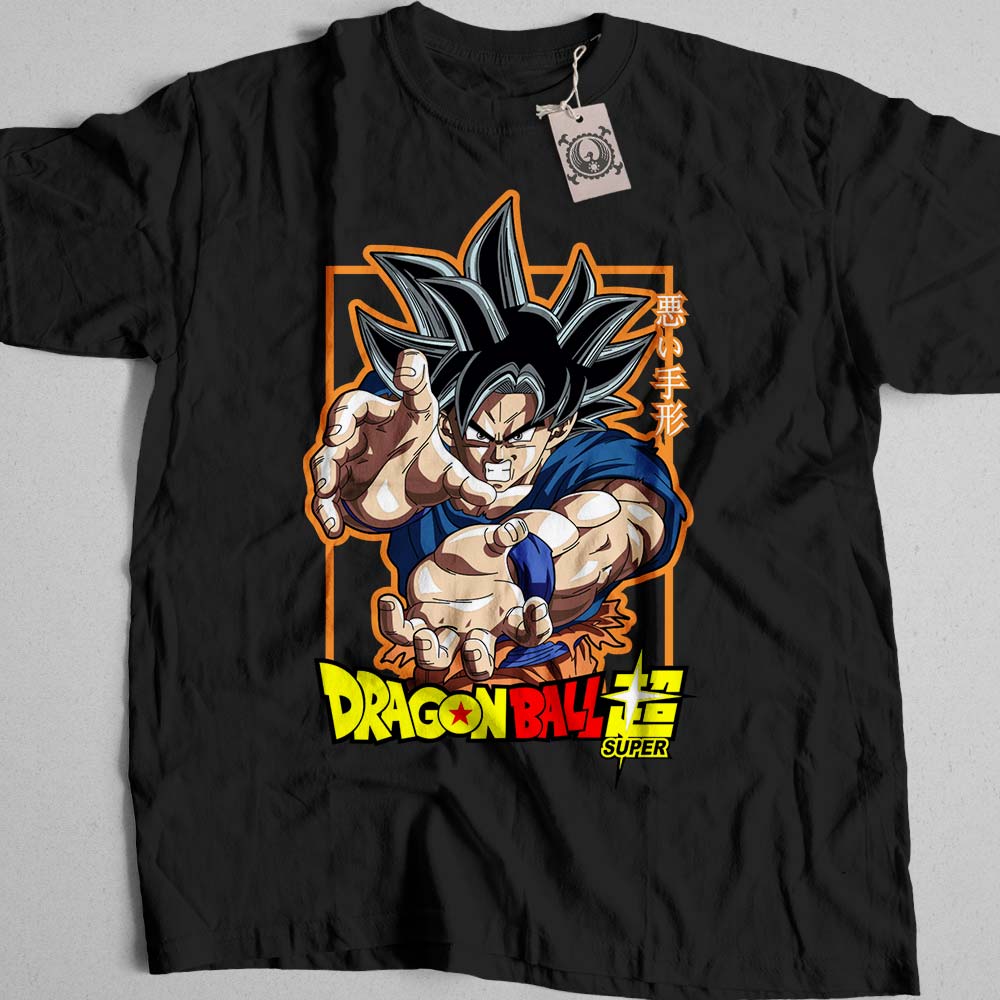 تیشرت Dragon Ball طرح Kami Hami Ha کد 117