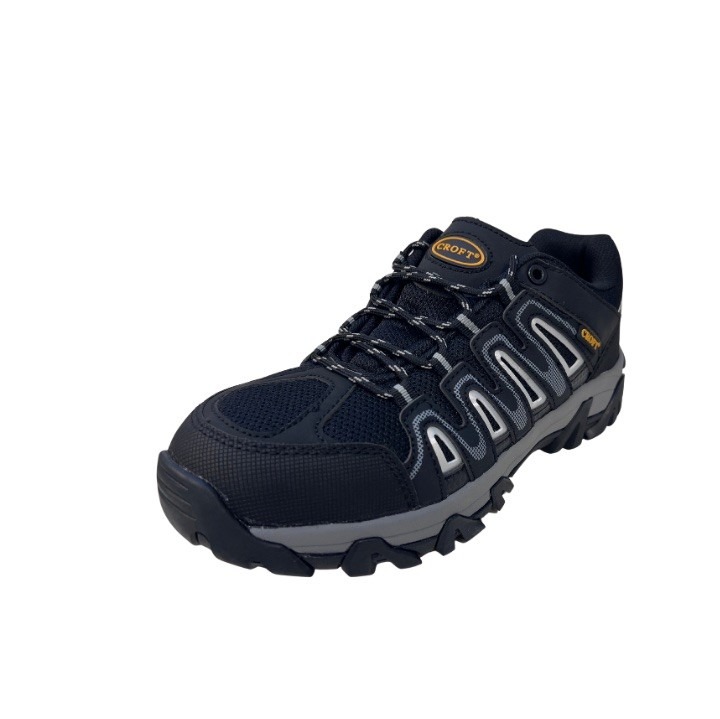 کفش ایمنی کرافت مدل مهندسی اسپرت کد SH104 رنگ مشکیجدید