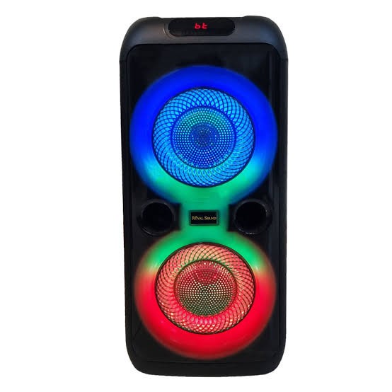 اسپیکر قابل حمل رویال ساند مدل RS-D33جدید