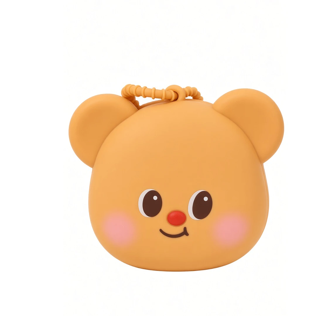 قاب پستانک سیلیکونی Butterbear جدید