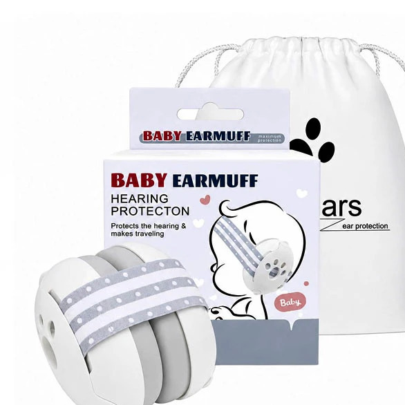 نویزگیر کودک Baby Earmuff محافظ شنوایی جدید