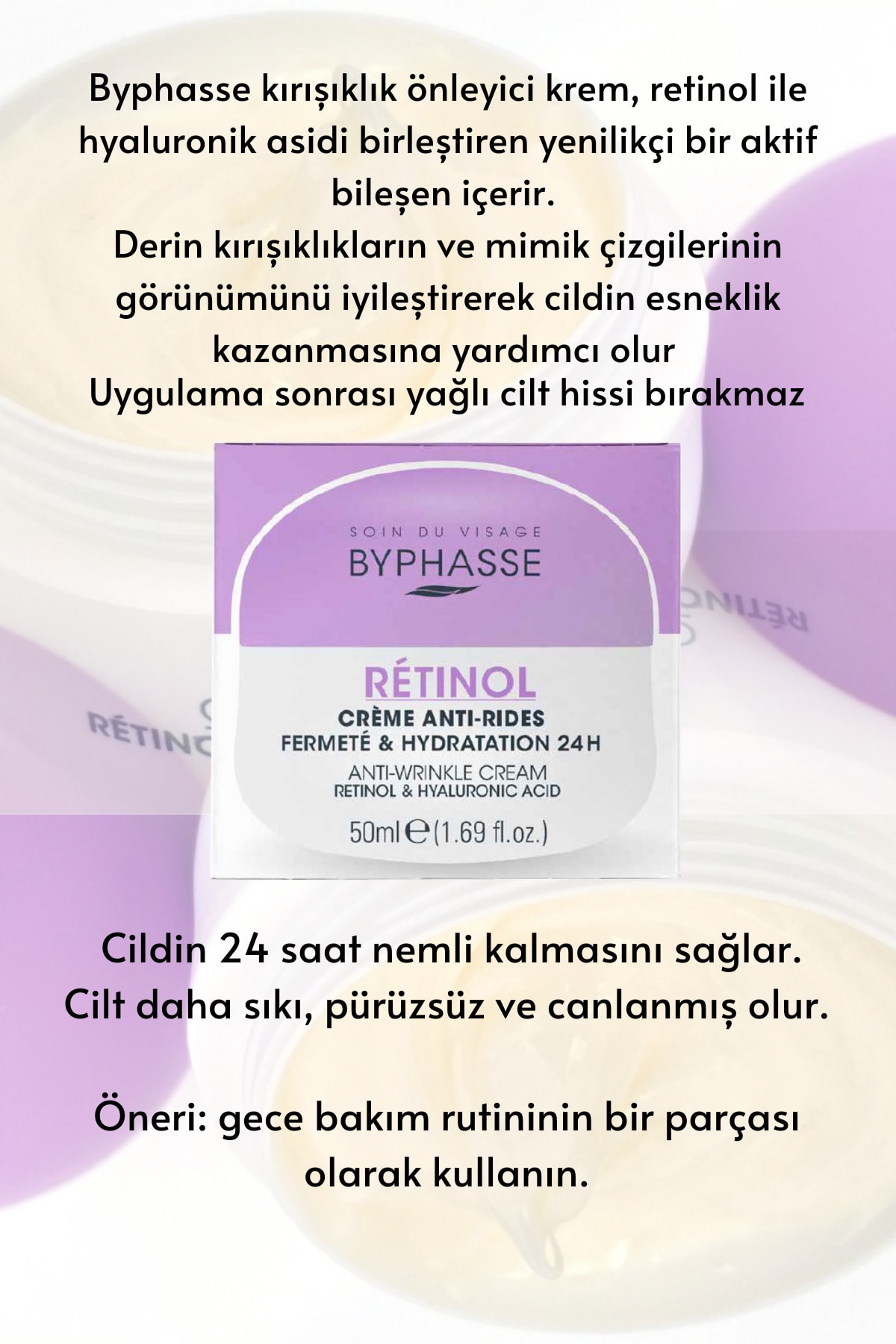 کرم صورت BYPHASSE | TYCZCR0Z7N168970855087904 اورجینالجدید