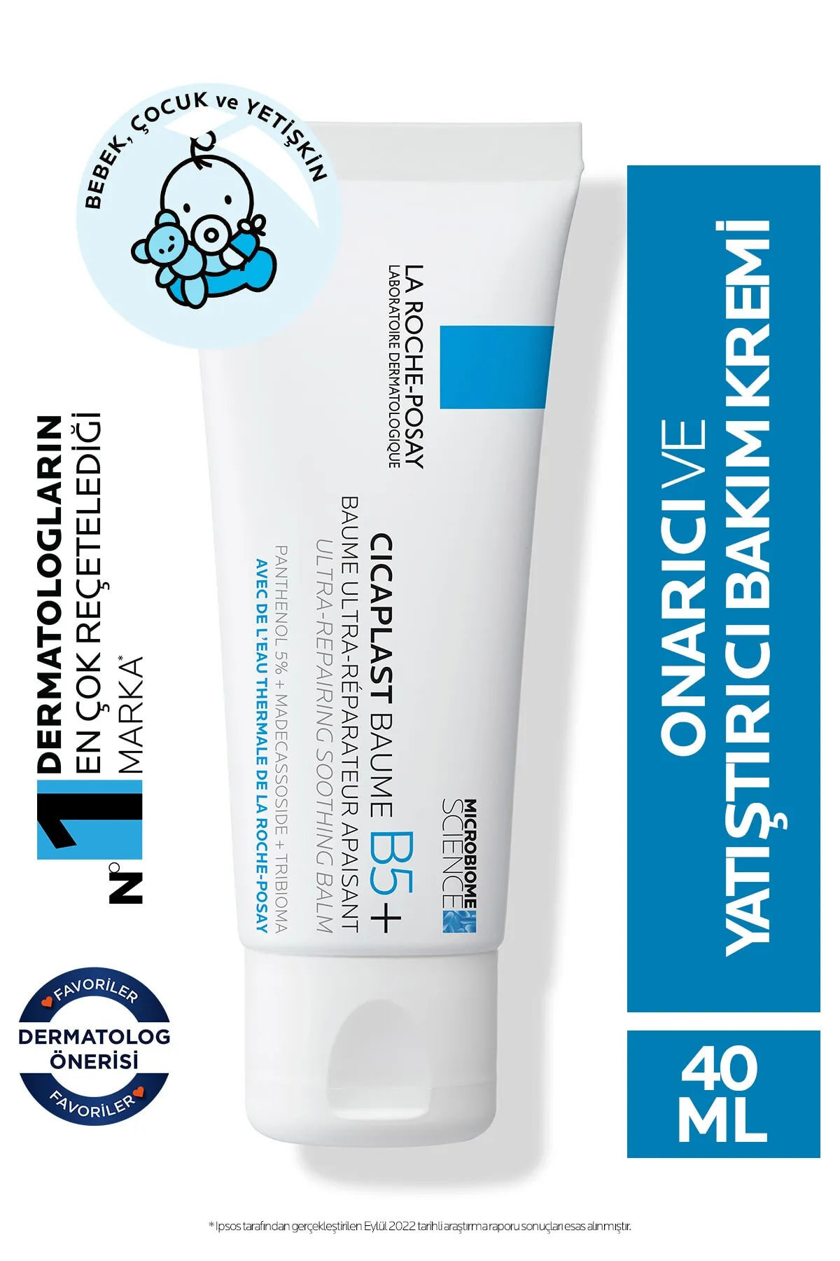 کرم صورت لاروش پوزایLa Roche Posay | ıkyujf5681 اورجینالجدید