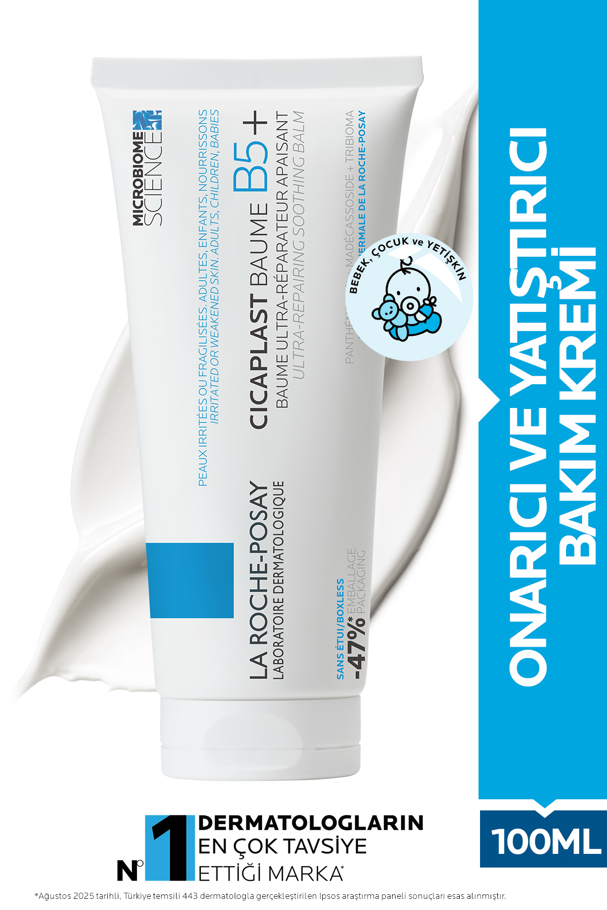کرم صورت لاروش پوزایLa Roche Posay | 3.33787E+12 اورجینالجدید