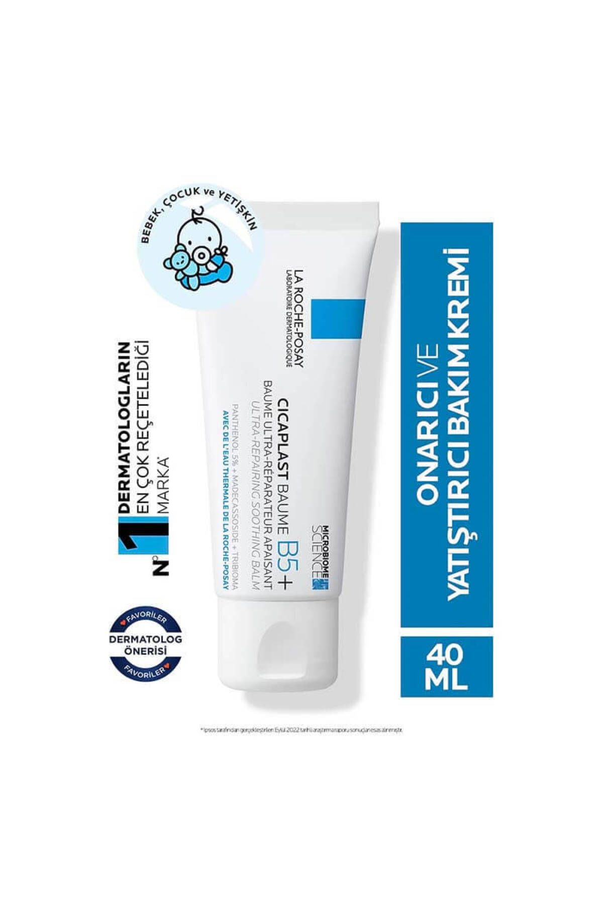 کرم صورت لاروش پوزایLa Roche Posay | Elfakozmetik1 اورجینالجدید