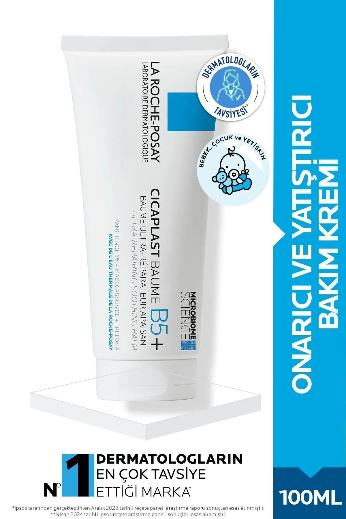 کرم صورت لاروش پوزایLa Roche Posay | TYCLZ1UX6N172711921667539 اورجینالجدید