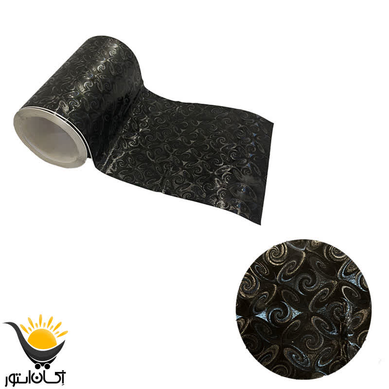 برچسب خودرو طرح گلبرگ جنس کاوری