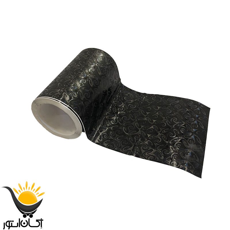 برچسب خودرو طرح گلبرگ جنس کاوری