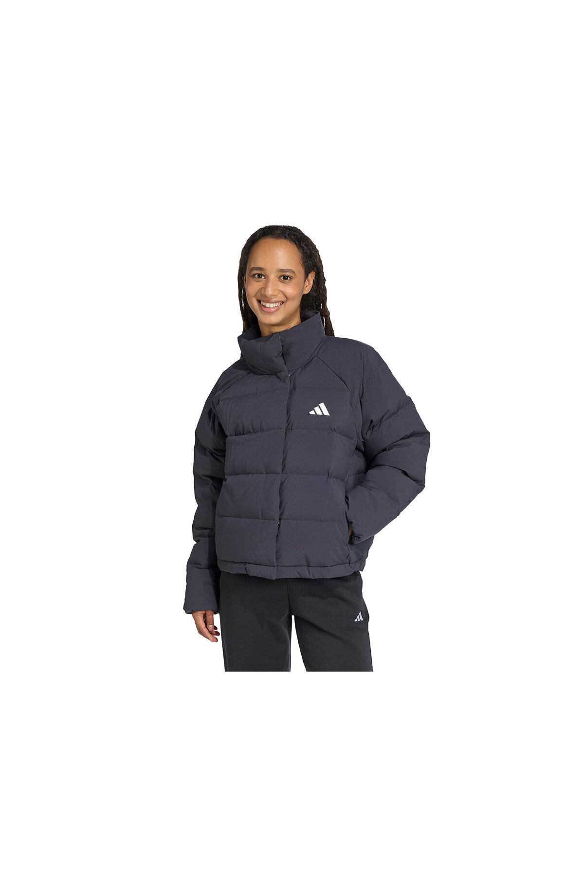 کاپشن زنانه آدیداس مدل adidas W BIG BAFFLE J Kadn Mont IV9771جدید