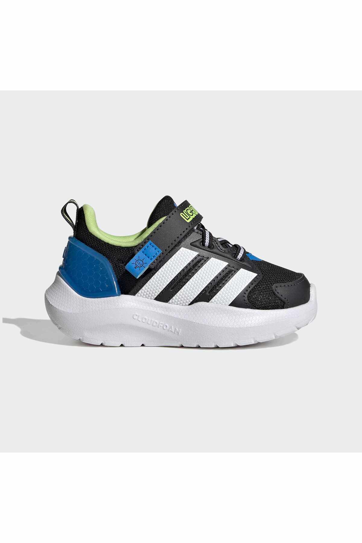 کفش پسرانه آدیداس مدل adidas Lightorama Rnr El I Bebek Sneaker KJ9716 مدل 1جدید