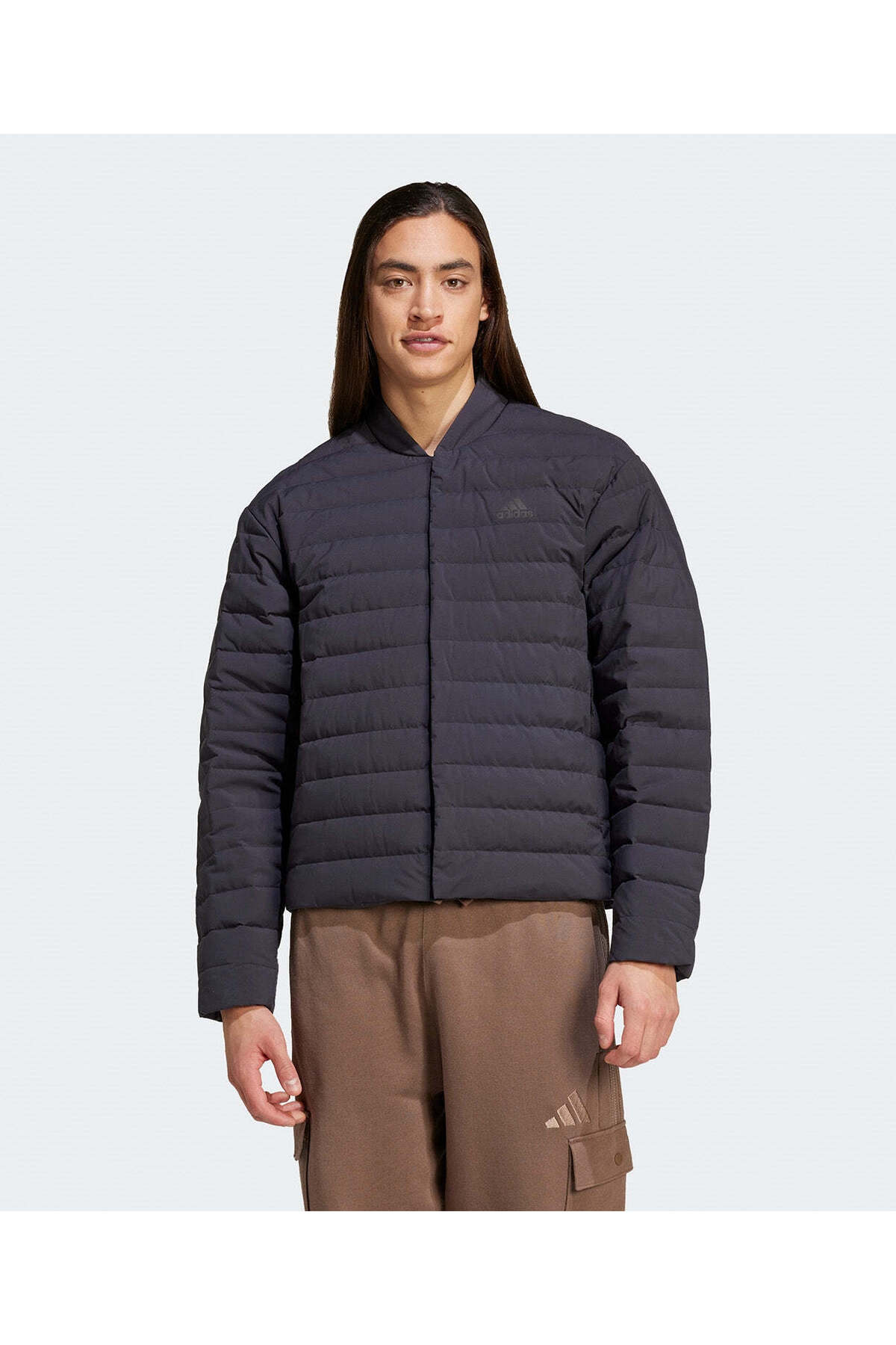 کاپشن مردانه آدیداس مدل adidas Helionic Light Down Jacket مدل 1جدید