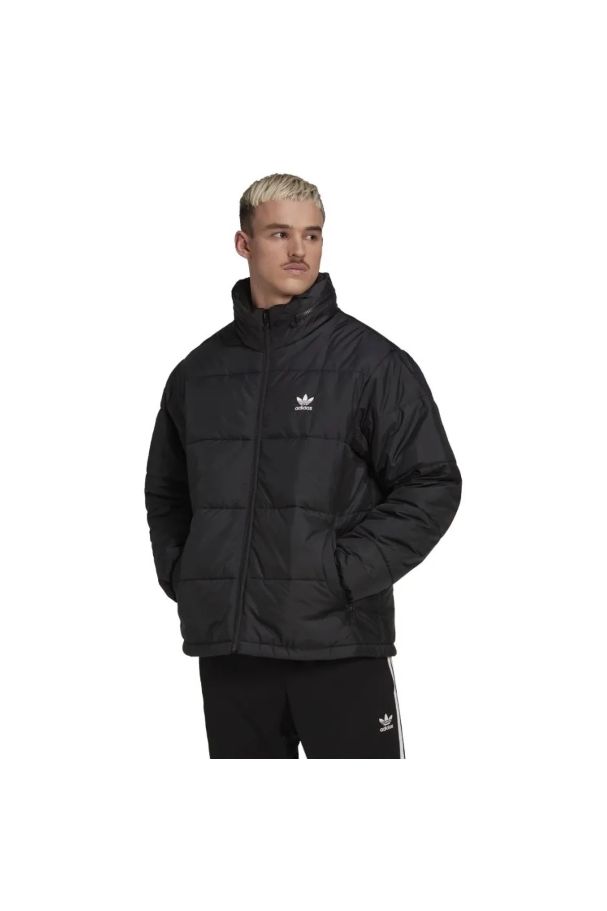 کاپشن مردانه آدیداس مدل adidas ESSENTIALS ERKEK MONT HL9190 مدل 2جدید