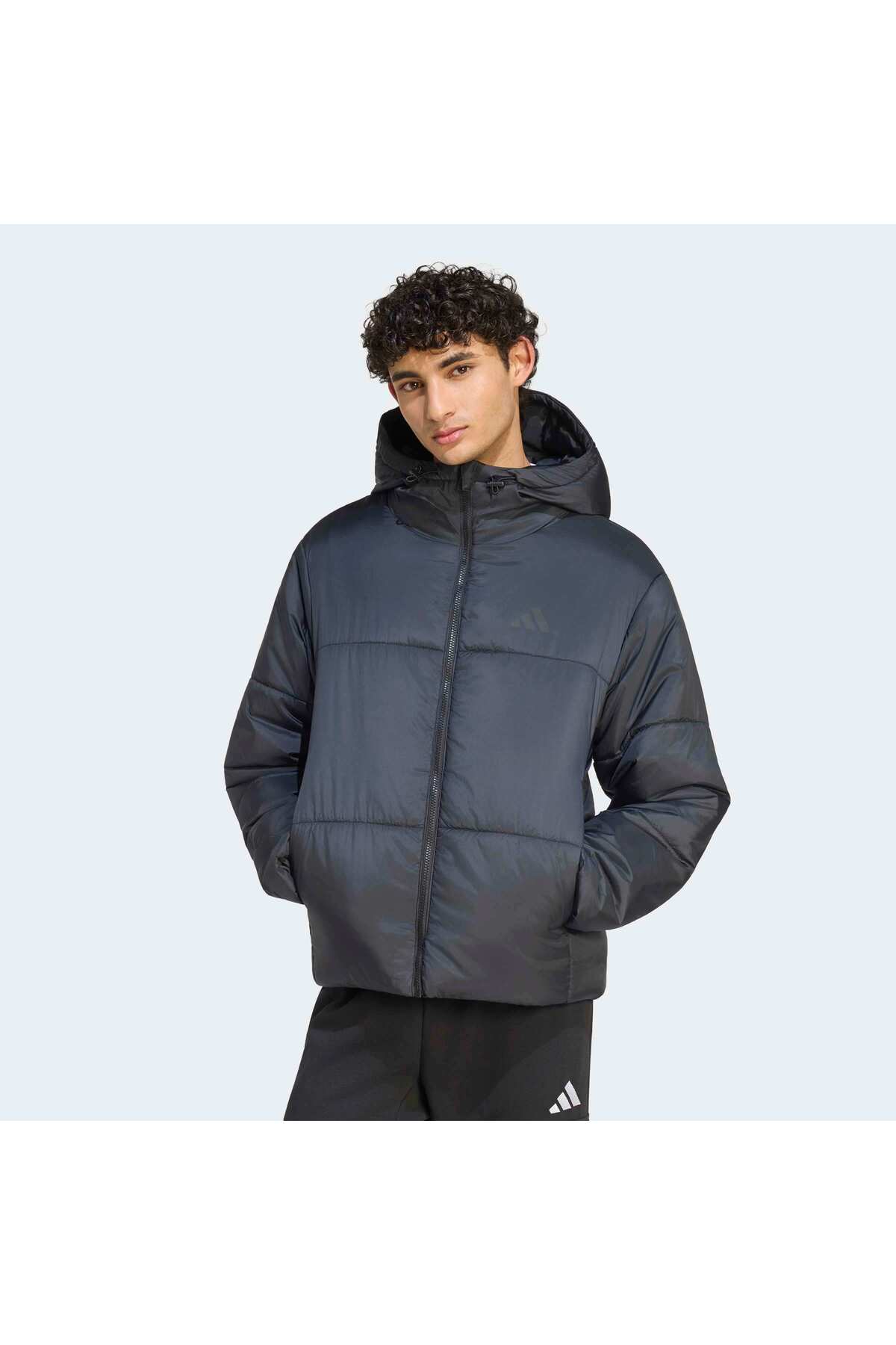 کاپشن مردانه آدیداس مدل adidas M Ess Bts Puf J Erkek Spor Mont KS6446 مدل 1جدید