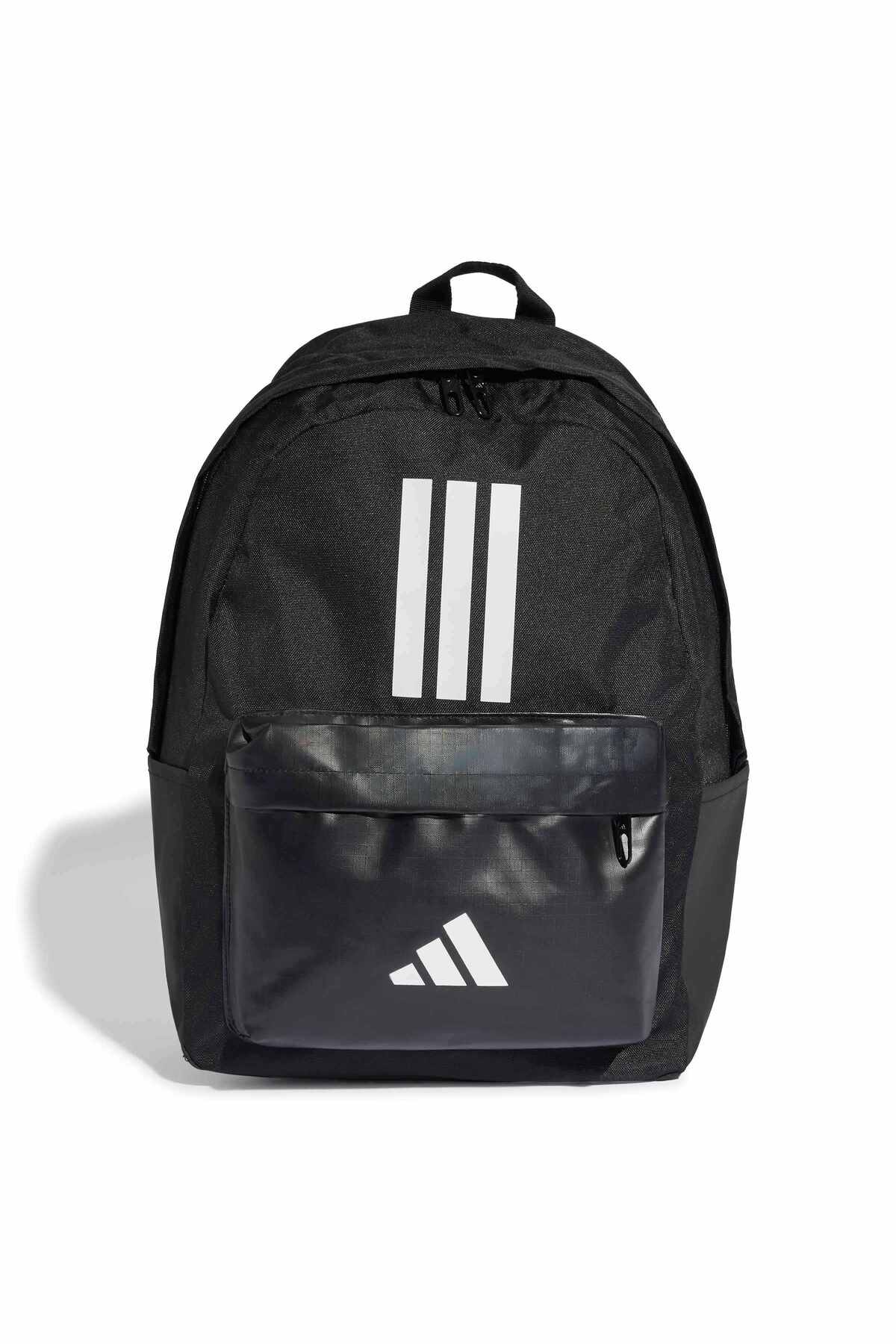 کوله پشتی زنانه آدیداس مدل adidas Clsc Bars 3S Unisex Srt antas JD9563 مدل 1