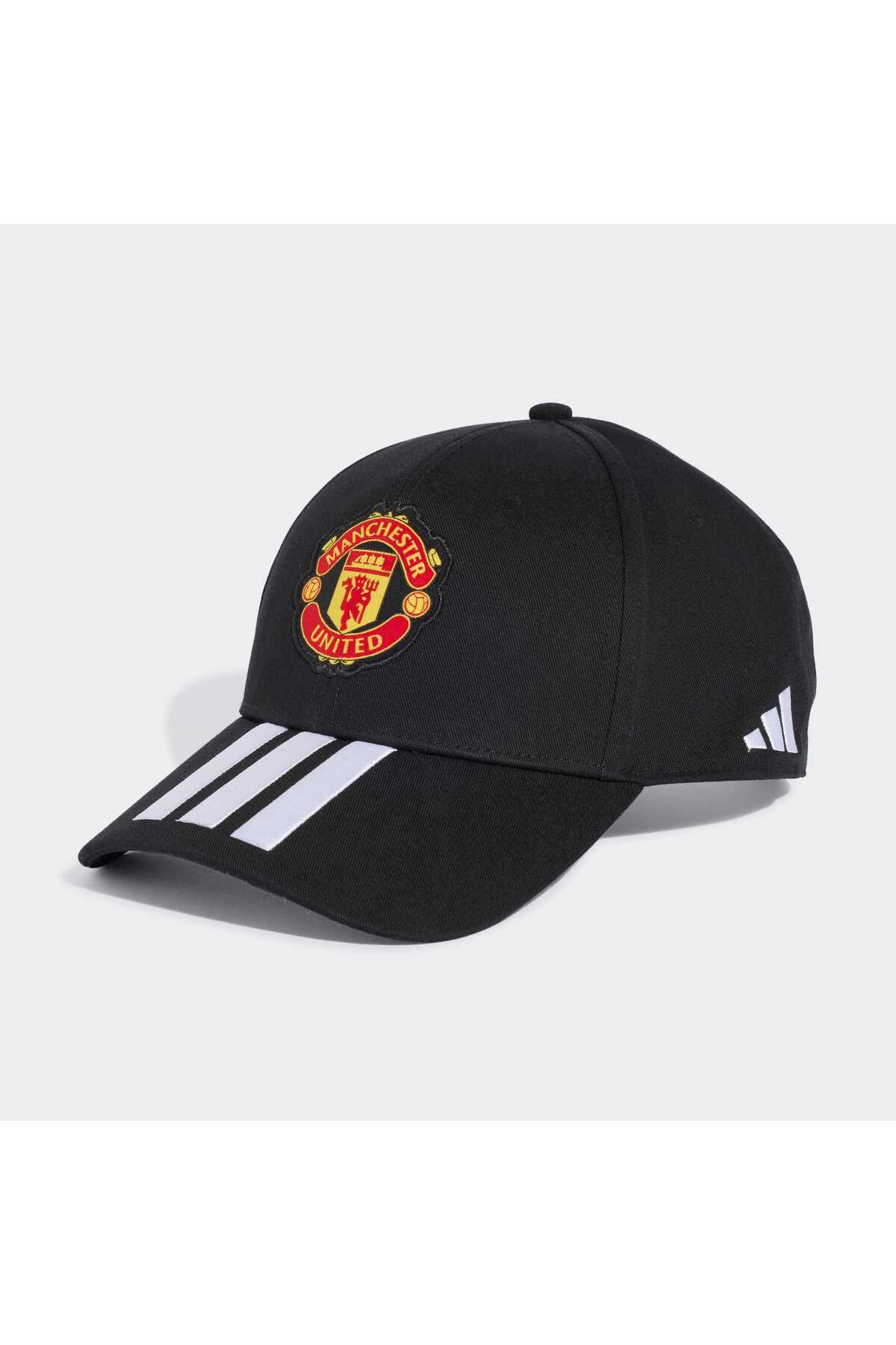 کلاه کپ زنانه آدیداس مدل adidas Mufc Bb Cap Unisex Yetikin Spor apka KT0647 مدل 1