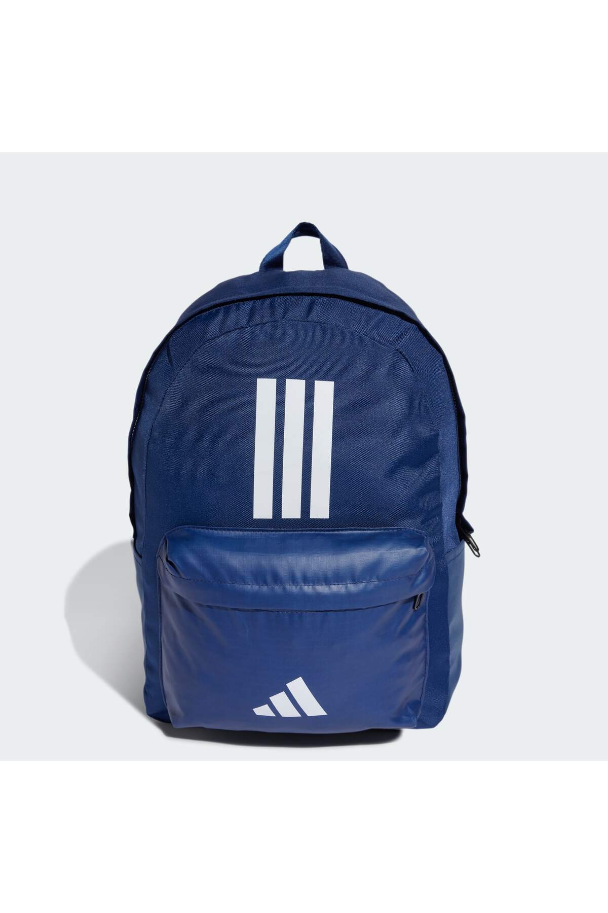 کوله پشتی زنانه آدیداس مدل adidas Classic Bars 3 Stripes Unisex Lacivert Gnlk Stil Srt antas IS7041