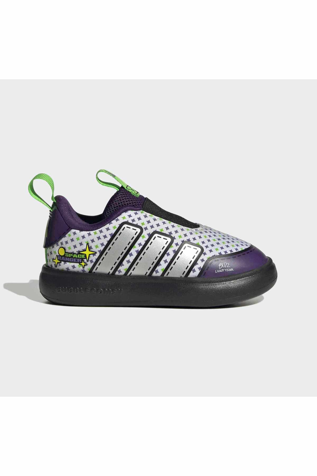 کفش پسرانه آدیداس مدل adidas Bubblecomic Buzz I Bebek Sneaker KI9200 مدل 1جدید