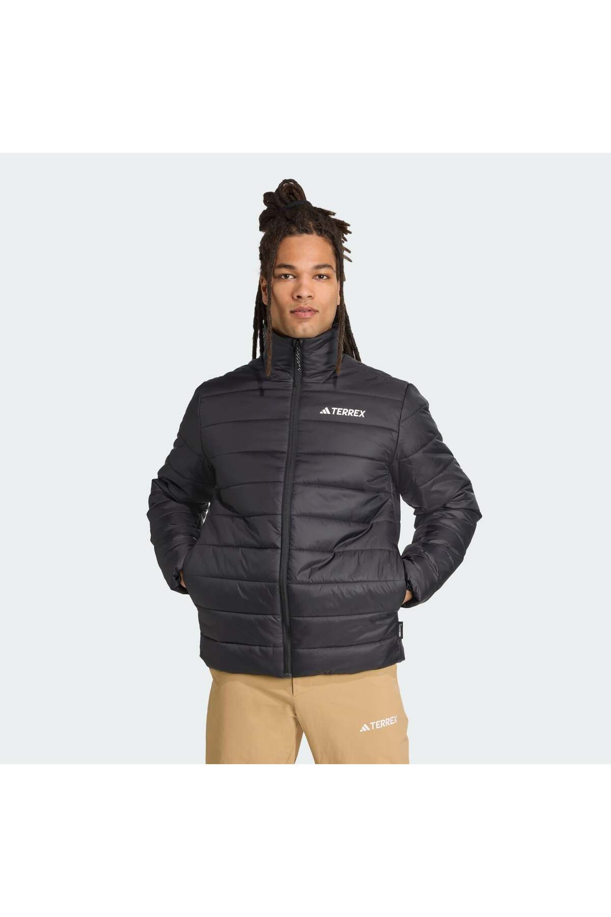 کاپشن مردانه آدیداس مدل adidas Terrex Multi Essentials Insulated Erkek Mont مدل 1جدید